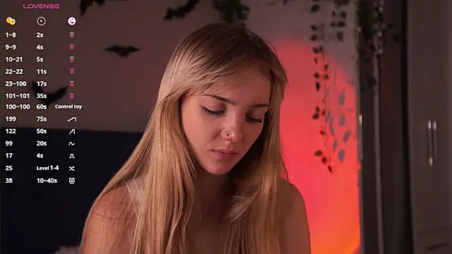 CelestaDicorcia online show from November 19, 7:47 pm