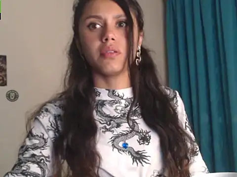 caramel doll   online show from October 20, 12:22 am