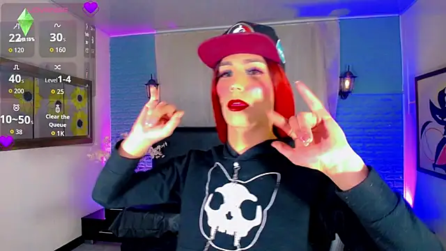 katalina-hot1 online show from November 7, 8:25 am