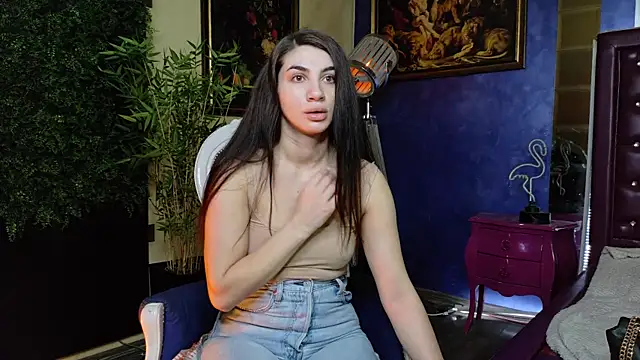 nicolepalmer online show from January 14, 7:14 am