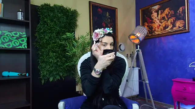 Snapshot of nicolepalmer chatting on March 27, 10:37 am nicolepalmer online show from March 27, 10:37 am