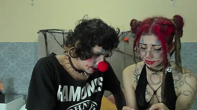 Snapshot of Kaoz_23_ chatting on October 11, 1:05 am Kaoz 23  online show from October 11, 1:05 am