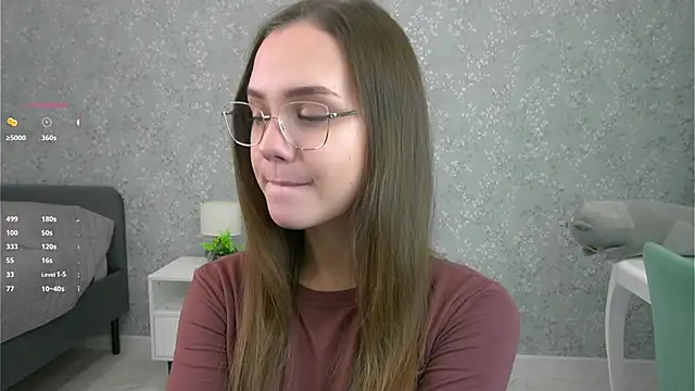 SweetSaraPie online show from November 20, 7:02 pm