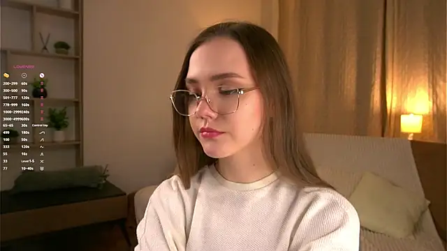 SweetSaraPie online show from March 25, 6:03 pm