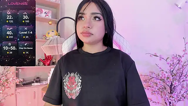 emma soffia online show from March 4, 7:42 pm