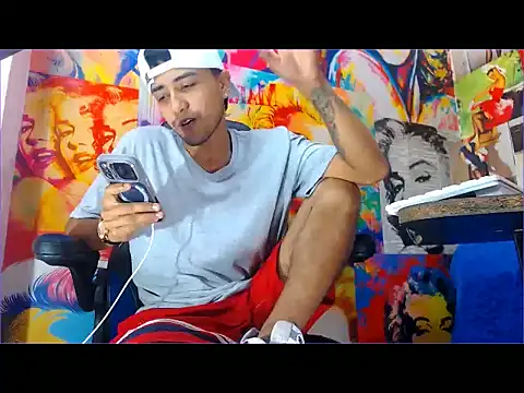 dazo vnzl12 online show from January 6, 6:22 pm