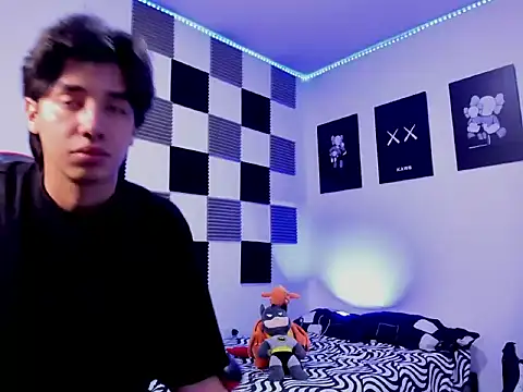 jeycobb online show from October 25, 11:51 am