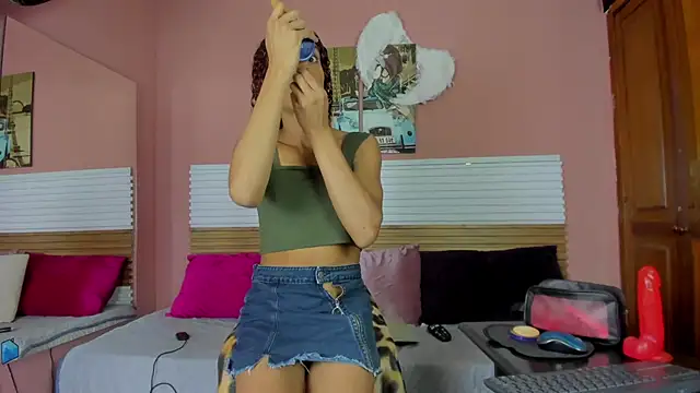 Tiffannydoll99 online show from November 15, 5:09 pm