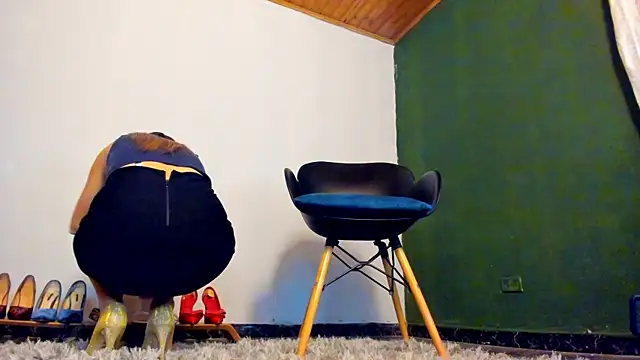 Velourmuse online show from November 7, 12:10 am