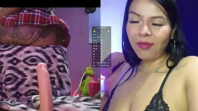 Bitchiitaa online show from October 11, 11:03 pm