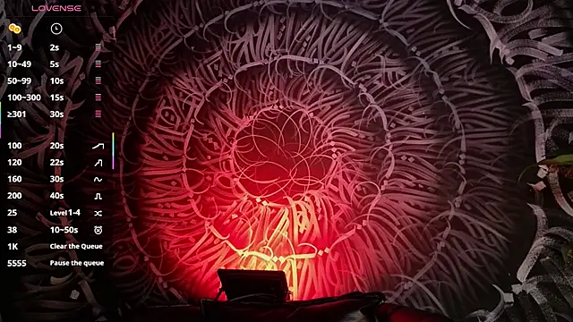 dahlia darkwood online show from February 19, 10:50 pm