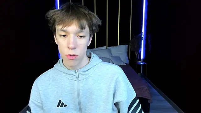 MarkBranston online show from January 16, 4:27 am