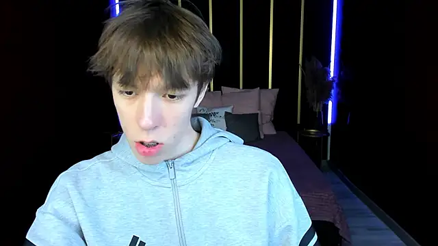 MarkBranston online show from February 16, 10:55 am