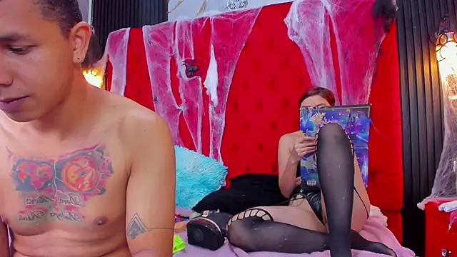 AnyAndDimitry online show from October 30, 1:23 pm