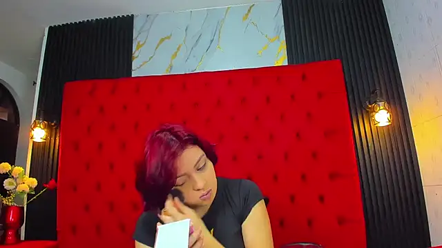 AnyAndDimitry online show from January 10, 12:51 pm