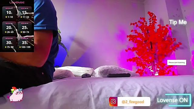 Snapshot of 2_fire chatting on November 20, 7:46 pm 2 fire online show from November 20, 7:46 pm