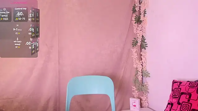 Alina Chapman online show from November 12, 8:04 am