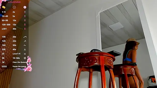 bella tinkerbell bahamas online show from November 21, 8:40 pm