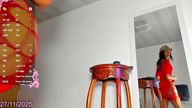 bella tinkerbell bahamas online show from December 3, 8:40 pm