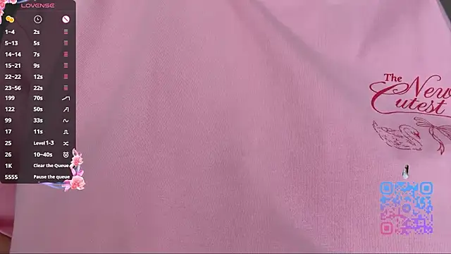 Snapshot of GilySuper chatting on February 21, 11:22 am GilySuper online show from February 21, 11:22 am