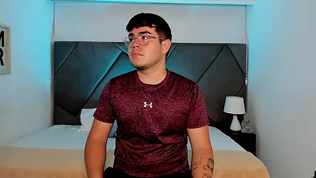 thiago occonor online show from October 27, 12:20 pm