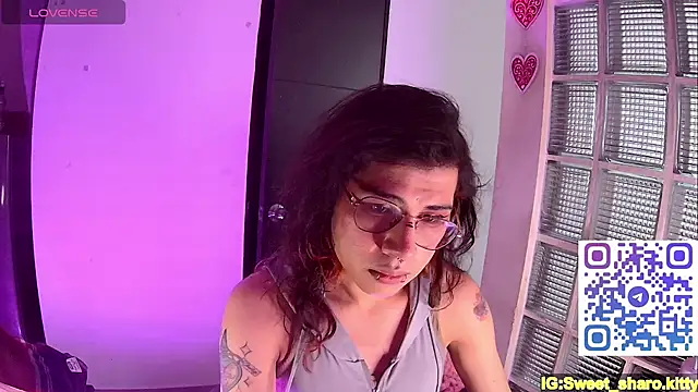 Sweet-SharoKitty online show from May 12, 6:49 pm