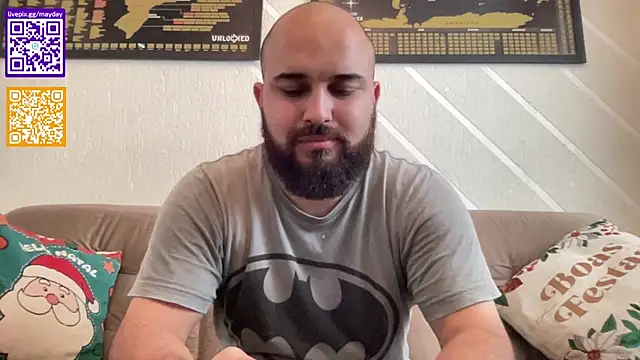 mayday2025m online show from January 10, 5:15 pm