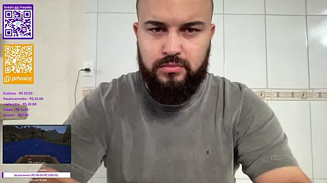 mayday2025m online show from January 16, 11:14 am