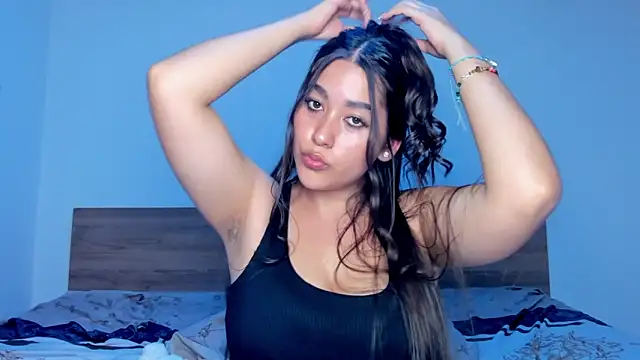 Nhefertary online show from February 18, 1:12 am