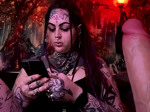 nyxvelon online show from November 15, 3:30 pm