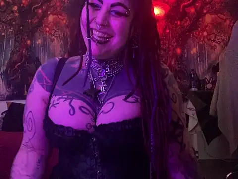 nyxvelon online show from February 22, 8:51 pm