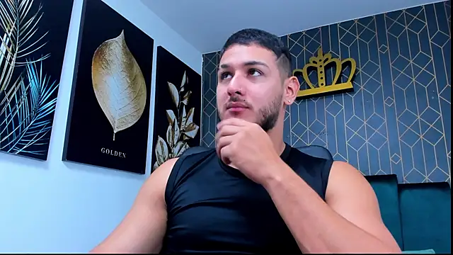 jasonshaw25 online show from January 6, 5:16 pm