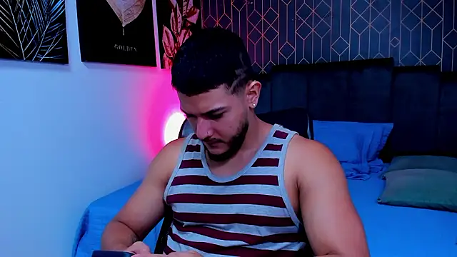 jasonshaw25 online show from January 17, 5:27 pm