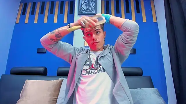 imsammytop online show from October 27, 11:36 am