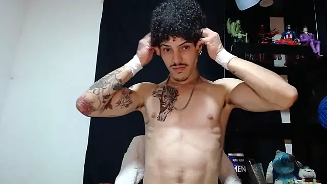 Snapshot of imsammytop chatting on January 6, 11:18 pm imsammytop online show from January 6, 11:18 pm