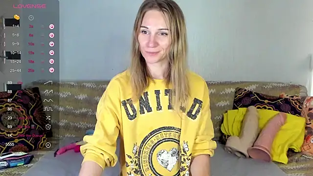 Amalia Mio online show from October 24, 10:11 am