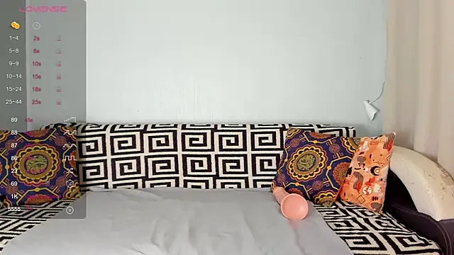 Amalia Mio online show from November 6, 7:53 am