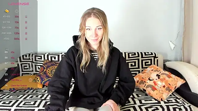 Amalia Mio online show from November 11, 7:41 am