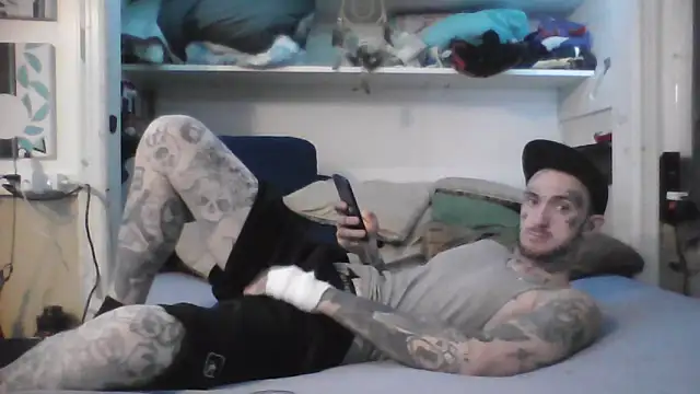 SWAGGDaddy93 online show from March 20, 9:25 am