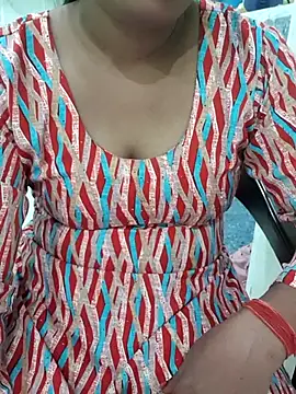 Snapshot of Rita_rani6 chatting on October 14, 5:08 am Rita rani6 online show from October 14, 5:08 am