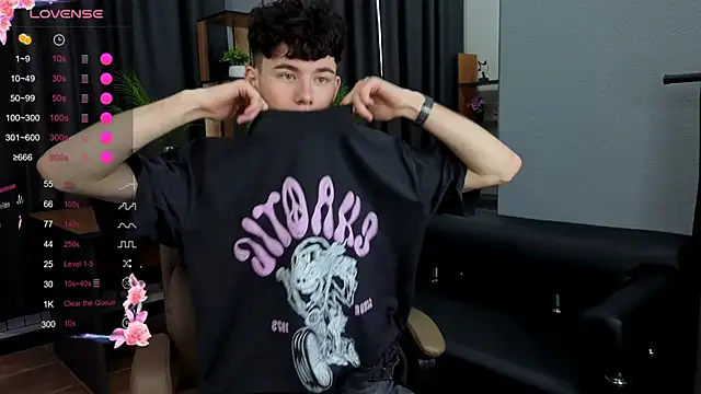 Cute Mike online show from February 24, 4:10 am