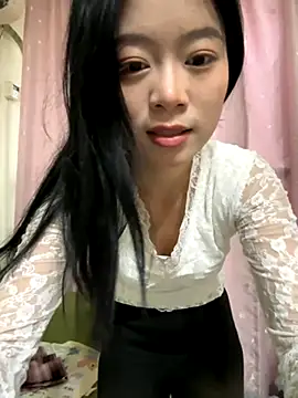 qingzi1218 online show from December 1, 9:14 am