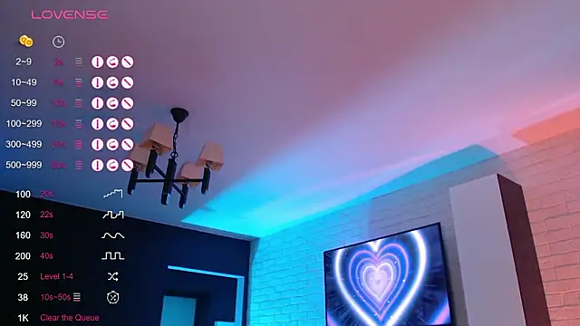 Jade Lumin online show from March 5, 9:44 pm