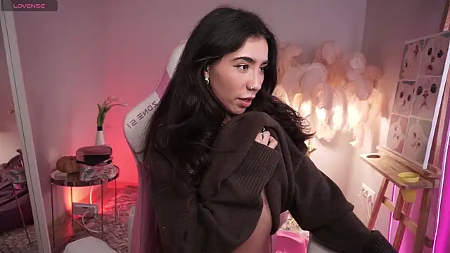 YokoKoko  online show from November 2, 6:21 pm