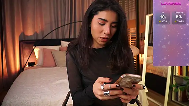 YokoKoko  online show from November 11, 5:29 am