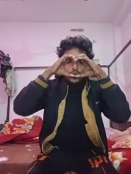 Snapshot of Binny91 chatting on January 6, 5:33 am Binny91 online show from January 6, 5:33 am