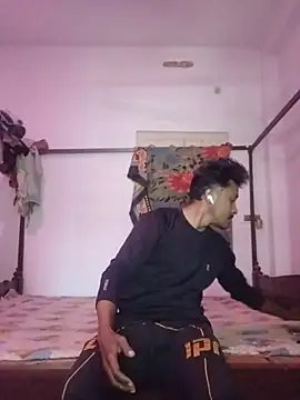 Snapshot of Binny91 chatting on January 8, 5:10 am Binny91 online show from January 8, 5:10 am