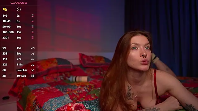 SsonicPorn online show from March 23, 6:45 pm