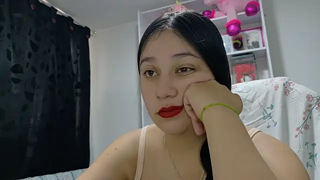 Snapshot of KOREN_JALAA chatting on July 1, 5:34 pm KOREN JALAA online show from July 1, 5:34 pm