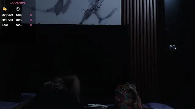 Kim Browns online show from June 26, 2:16 am